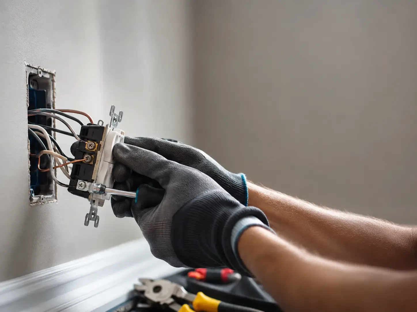 Why choose Whole Home Rewiring in Byron, NE